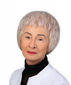 Иовель Галина Георгиевна акушер