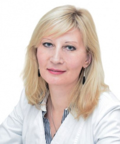 Агафонова Марина Валерьевна эндокринолог