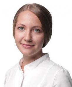 Сотникова Алёна Александровна эндокринолог
