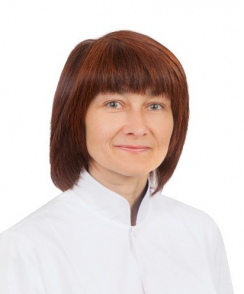 Зарубина Ольга Борисовна невролог