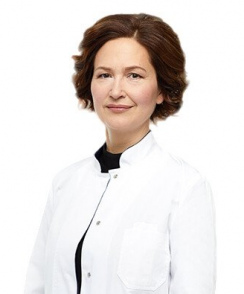 Капитонова Наталья Викторовна эндокринолог