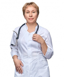 Савельева Каролина Анатольевна эндокринолог