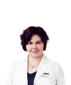 Вострикова Екатерина Борисовна гастроэнтеролог