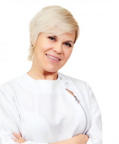 Питиримова Елена Сергеевна аллерголог