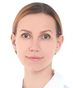 Афанасьева Дарья Львовна терапевт
