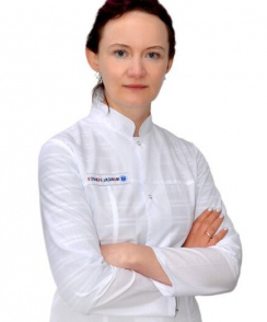 Храмцова Наталья Игоревна хирург