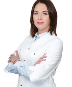 Столярова Елена Александровна аллерголог