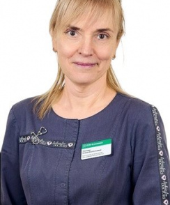 Хватова Елена Анатольевна гастроэнтеролог