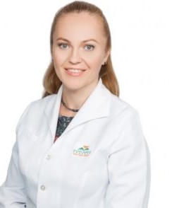 Букина Алла Андреевна аллерголог