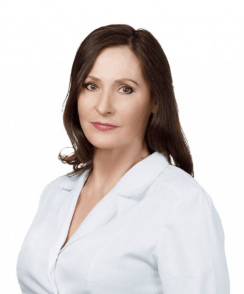 Карпенко Марина Васильевна окулист (офтальмолог)