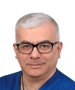 Беришвили Кахабер Шотаевич мануальный терапевт