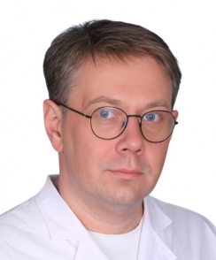Смирнов Виктор Владимирович кардиолог