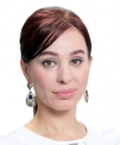 Амагова Тамила Магомедовна невролог