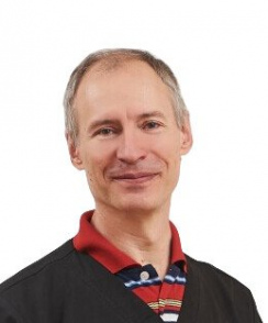 Попов Алексей Игоревич ортопед