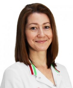 Лобанова Анна Ивановна психолог