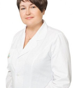 Барсукова Ирина Васильевна лор (отоларинголог)