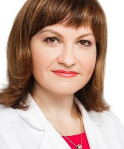 Михальченко Юлия Геннадьевна окулист (офтальмолог)