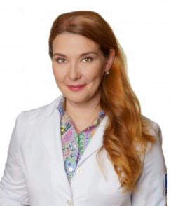 Волошенко (Кудрявцева) Анна невролог