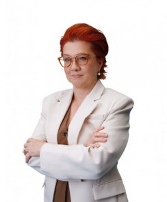 Шахметова Ольга Абдулловна невролог