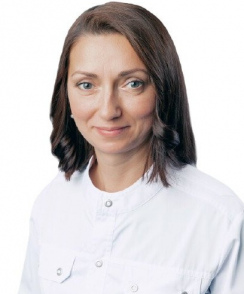 Карпушина Елена Сергеевна лор (отоларинголог)