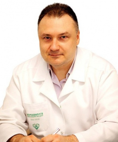Кулиберов Сергей Борисович андролог