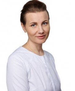 Акимова Любовь Владимировна педиатр
