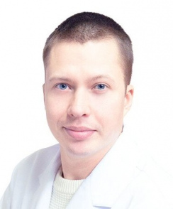 Искра Александр Сергеевич венеролог