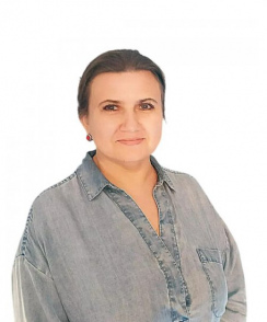 Бельских Татьяна Владимировна психотерапевт