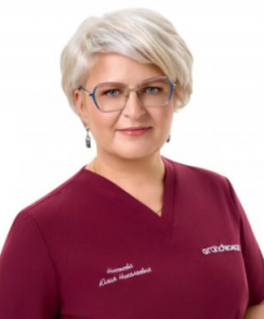Никонова Юлия Николаевна акушер