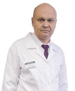 Потапенко Павел Леонидович рентгенолог