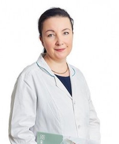 Голубенко Рамиля Ахметовна гематолог