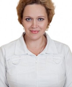 Серебрякова Инна Павловна эндокринолог