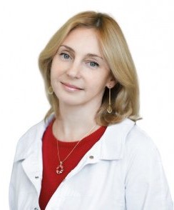 Шабалина Оксана Николаевна аллерголог
