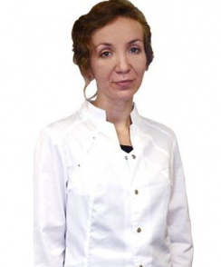 Фукс Анна Дмитриевна аллерголог