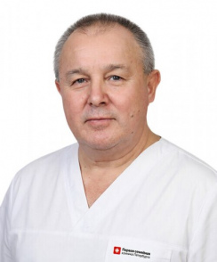 Арсланов Ричард Галиуллович педиатр