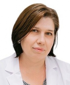 Хотенова Светлана Михайловна невролог