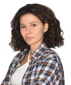Симон Юлия Александровна психолог