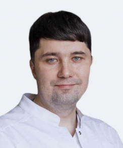 Жегалин Евгений Юрьевич хирург