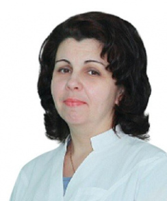 Смирнова Ангелина Геннадьевна аллерголог