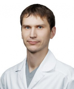 Дергулев Игорь Олегович ортопед