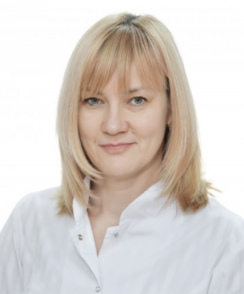 Ямлиханова Алла Юрьевна гастроэнтеролог