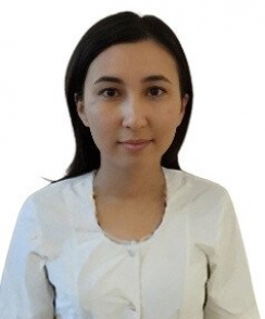 Исхакова Галия Илдусовна стоматолог-ортодонт