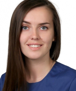 Мелкова (Лучшева) Валерия стоматолог-пародонтолог