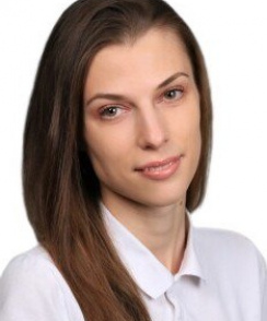 Олейник Екатерина Андреевна стоматолог