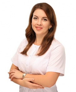Тимофеева Алла Викторовна терапевт