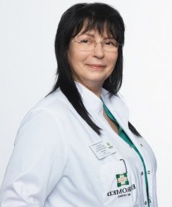 Степанова Ирина Андреевна репродуктолог (эко)