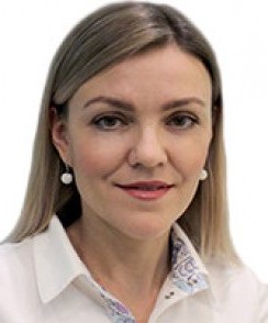 Донцова Дарья Владимировна трихолог