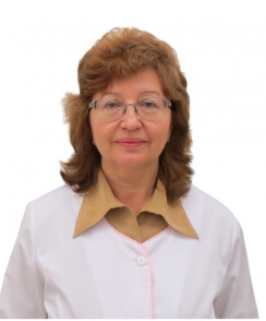 Иванова Раиса Гавриловна окулист (офтальмолог)