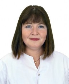 Карелина Наталья Юрьевна акушер