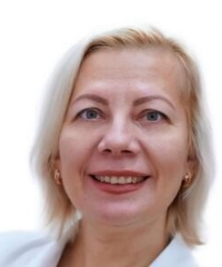 Румянцева Елена Евгеньевна лор (отоларинголог)